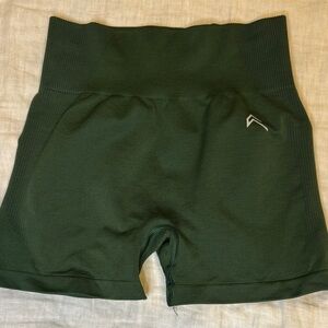 Oner Active Forest Green Shorts
